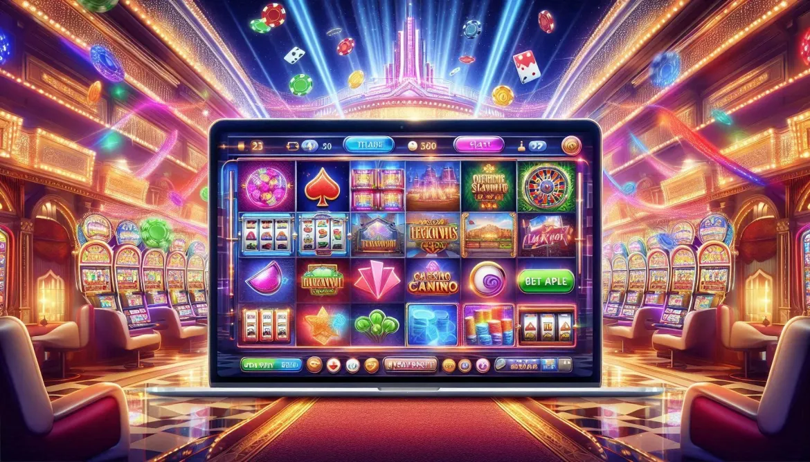 Coins Game Casino